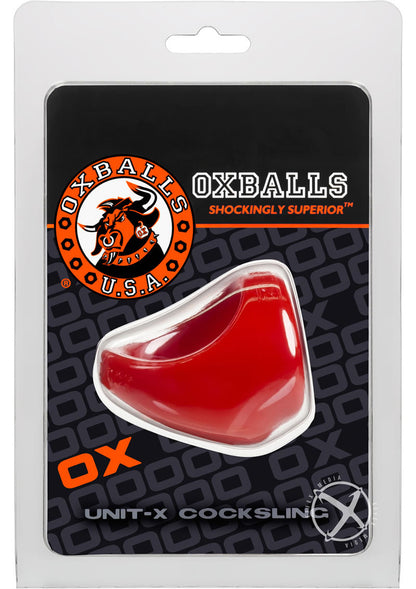 Oxballs Atomic Jock Unit-X Durable And Long Lasting Cock Sling
