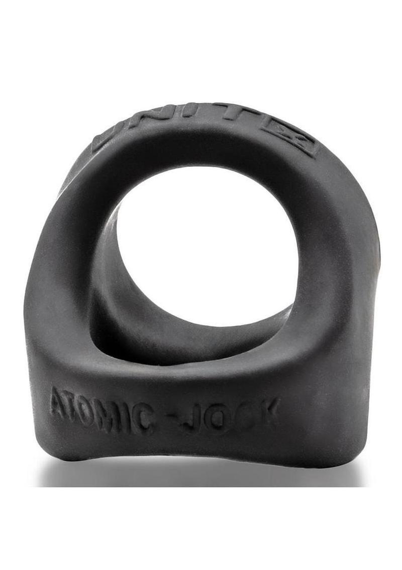 Oxballs Atomic Jock Unit-X Silicone Cock Sling Night Edition Special