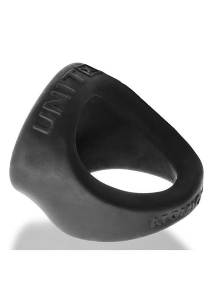 Oxballs Atomic Jock Unit-X Silicone Cock Sling Night Edition Special