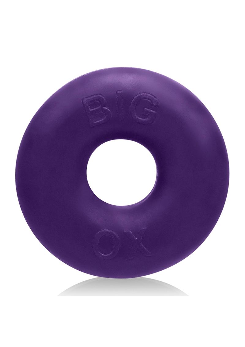 Oxballs Big Ox Super Mega Stretch Silicone Cock Ring