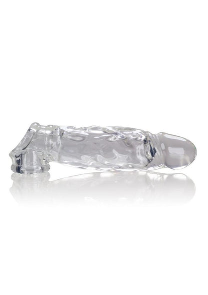 Oxballs Butch Cock Sheath With Body Safe Material Penis Extender
