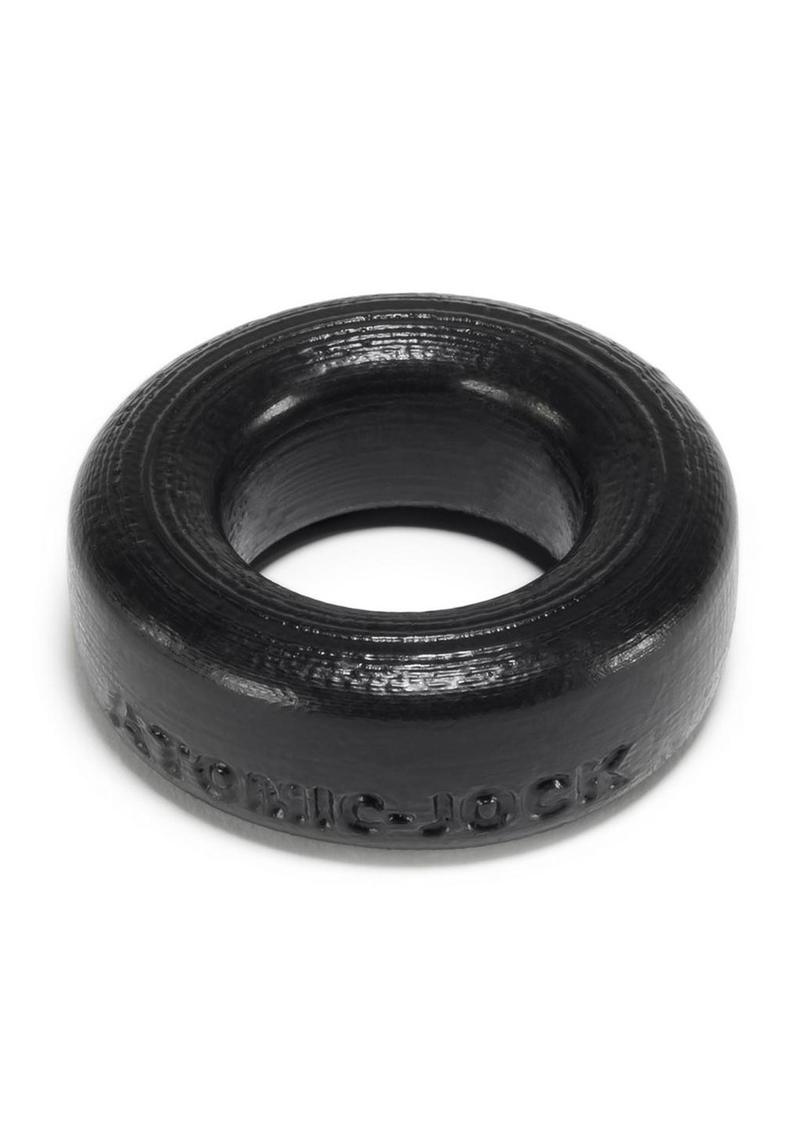 Atomic Jock Silicone Cock Ring With Perfect Fit