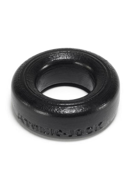 Atomic Jock Silicone Cock Ring With Perfect Fit