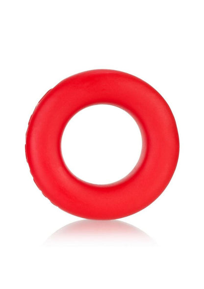 Atomic Jock Silicone Cock Ring With Perfect Fit