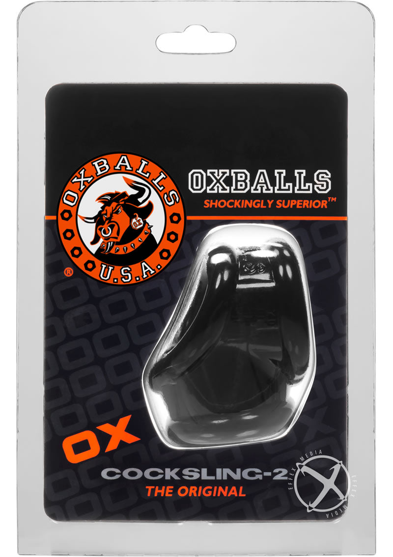 Buy Oxballs CockSling-2 Cock Ring With Balls