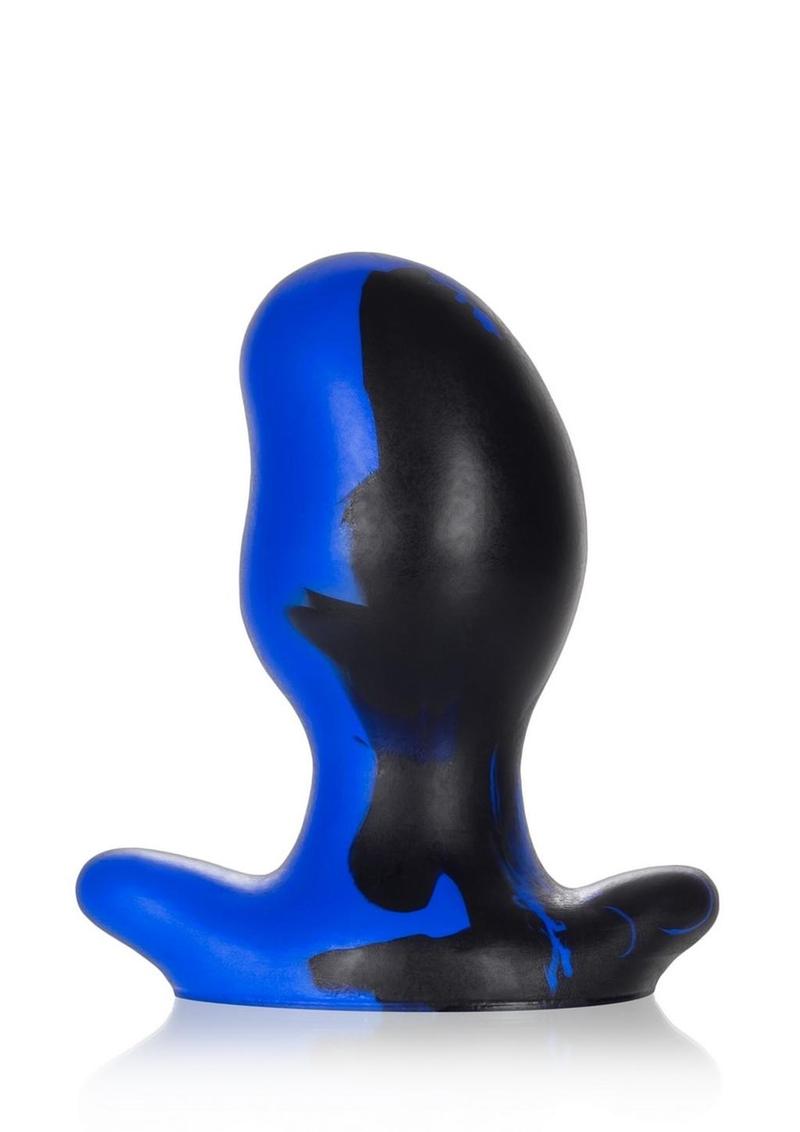Oxballs Ergo Silicone Butt Plug Set Platinum Swirl
