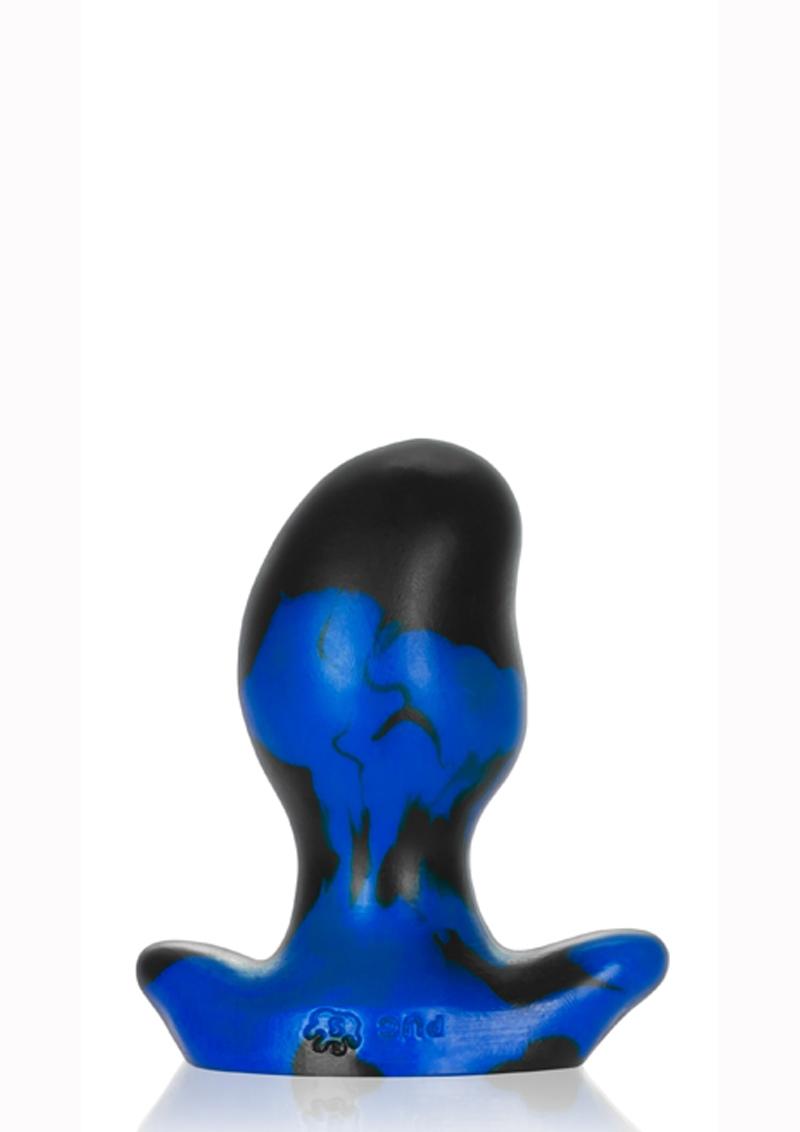 Oxballs Ergo Silicone Butt Plug Set Platinum Swirl