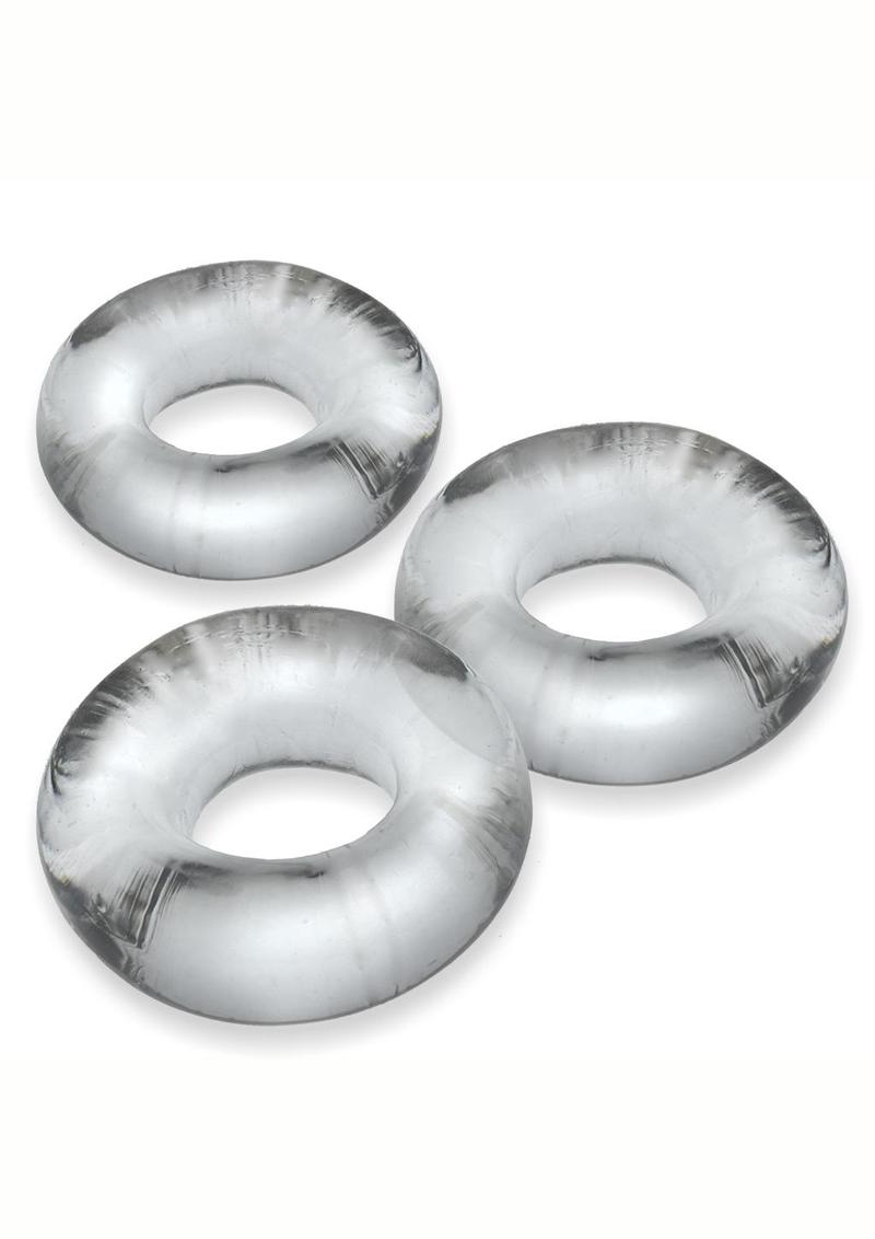 OXBALLS Fat Willy Jumbo Super Stretch Cock Rings