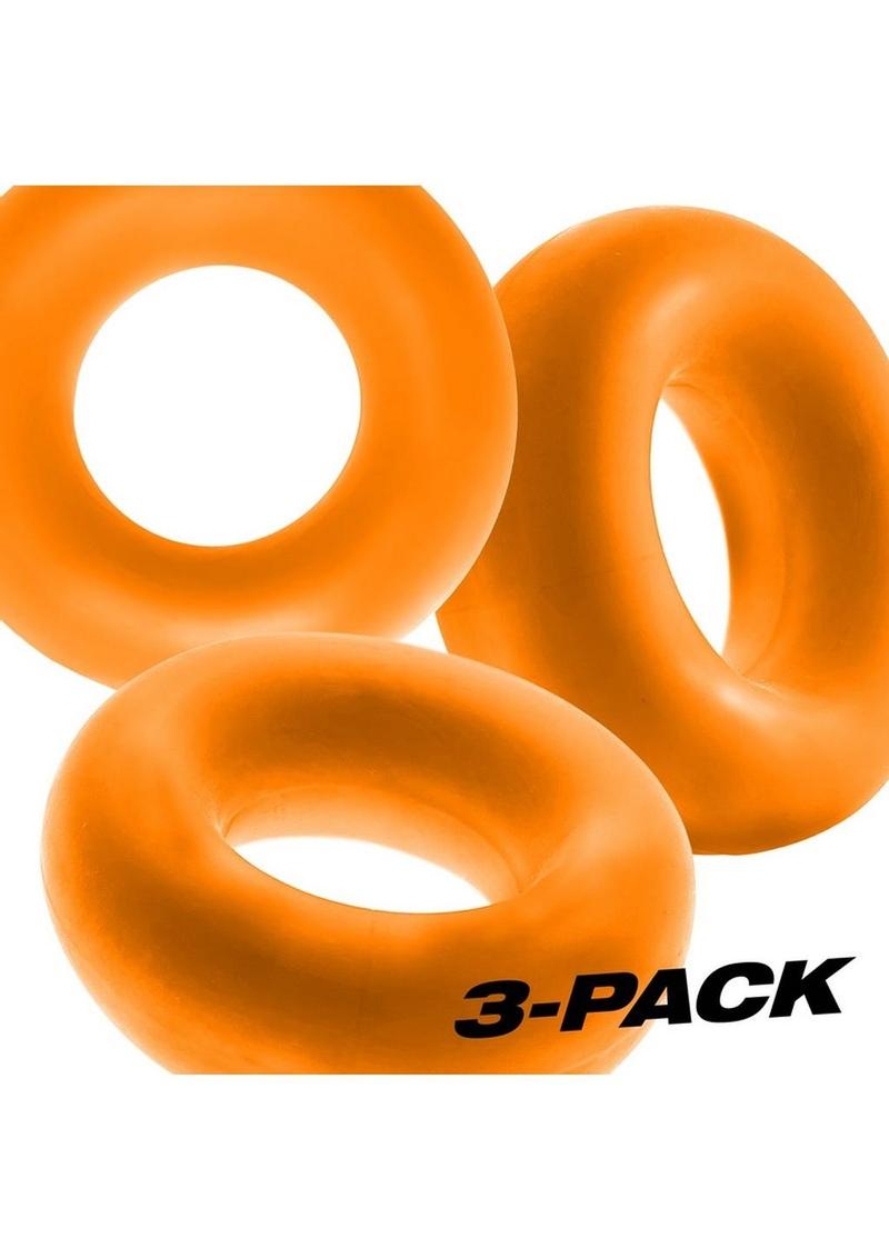 OXBALLS Fat Willy Jumbo Super Stretch Cock Rings