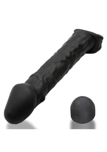 Oxballs Muscle Ripped Slim Cock Sheath Night Edition