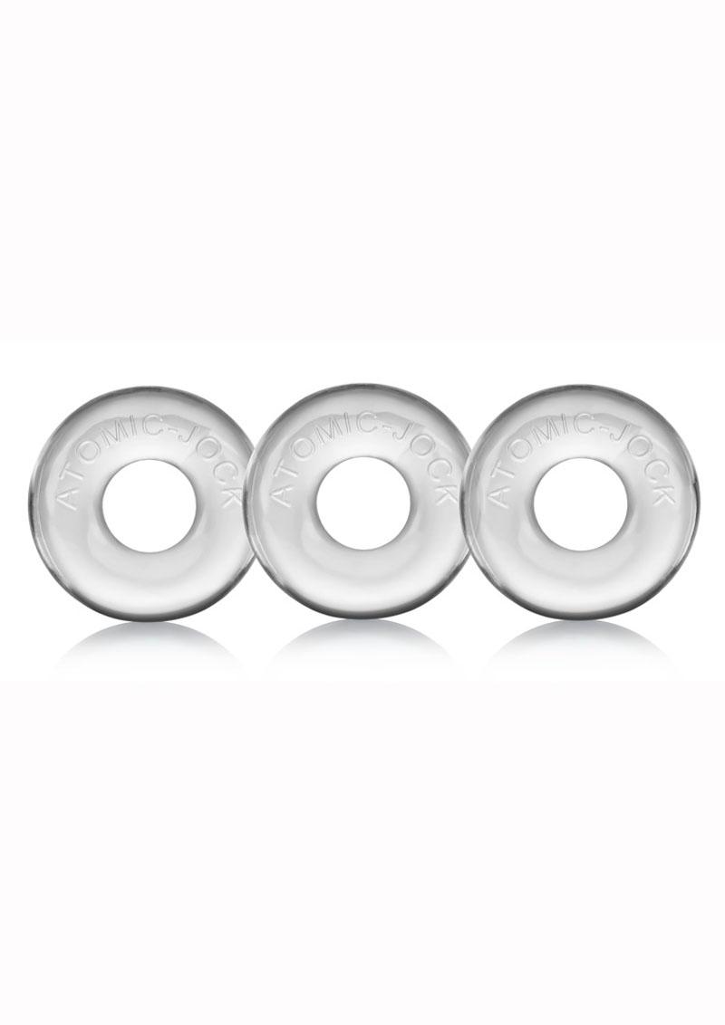 Oxballs Ringer Donut Cock Ring With Comfort