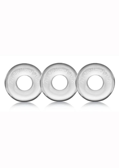 Oxballs Ringer Donut Cock Ring With Comfort