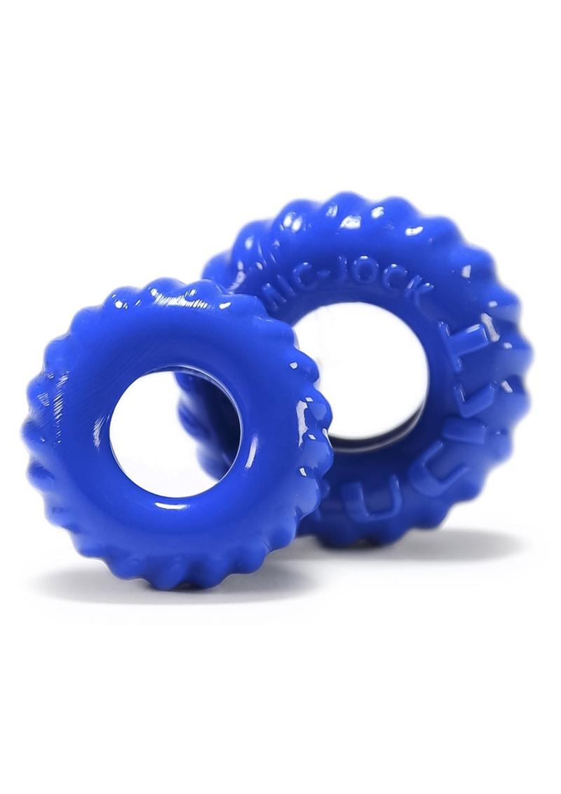 Oxballs TruckT Cock Ring 2-Pack For Enhanced Stamina
