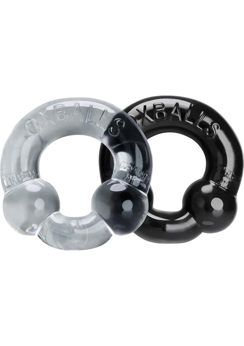 Oxballs Ultraballs Durable And Long-Lasting Cock Ring Set