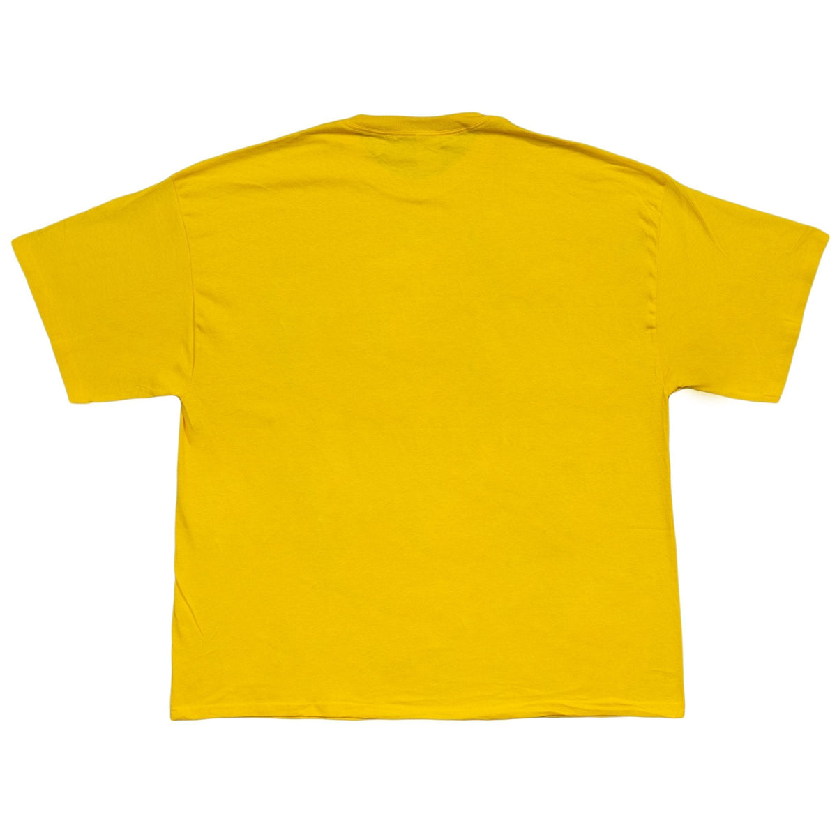 Pac-Man Big Face Yellow T-shirt-