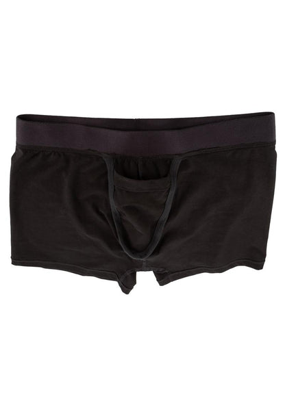CalExotics Packer Gear Boxer Brief with Packing Pouch Underwear
