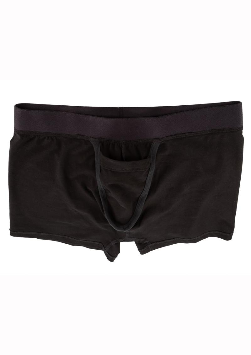 CalExotics Packer Gear Boxer Brief with Packing Pouch Underwear