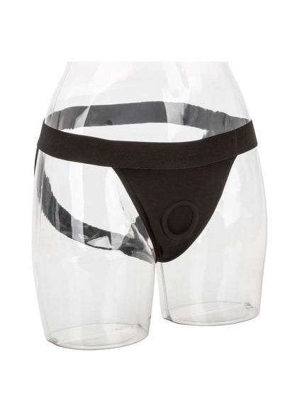 CalExotics Packer Gear Jock Strap M/L Black Strap-On Harness Wear