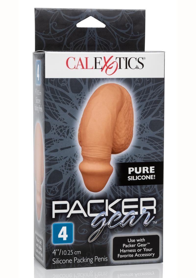 CalExotics Packer Gear Silicone Packing Penis