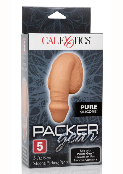 CalExotics Packer Gear Silicone Packing Penis