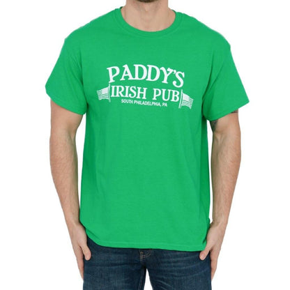 Paddy&