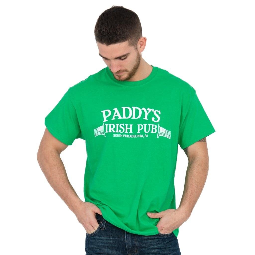 Paddy&