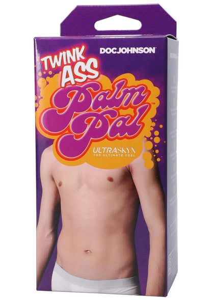 Twink Ass Palm Pal Ultraskyn Slim,Smooth,Tight Realism