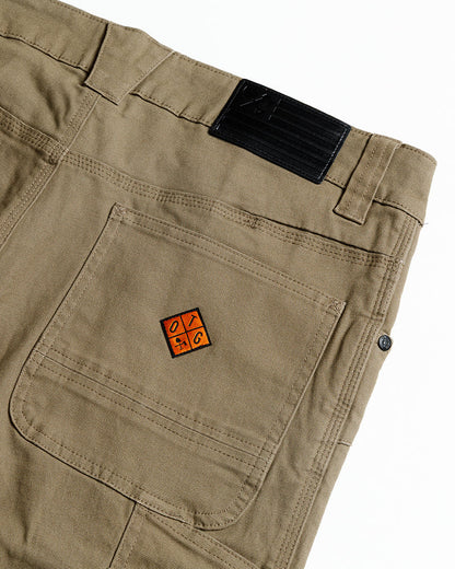 Trailblazer Standard Fit Pants - Coyote