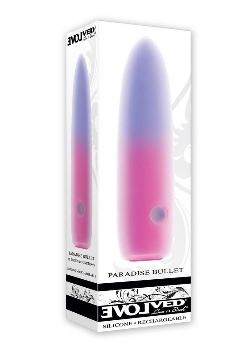 Evolved Paradise Rechargeable Bullet Vibrator