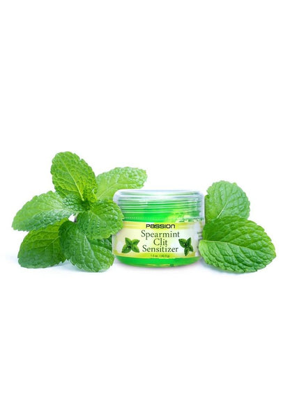Passion Spearmint Clit Sensitizer 1.5oz Tingling Gel