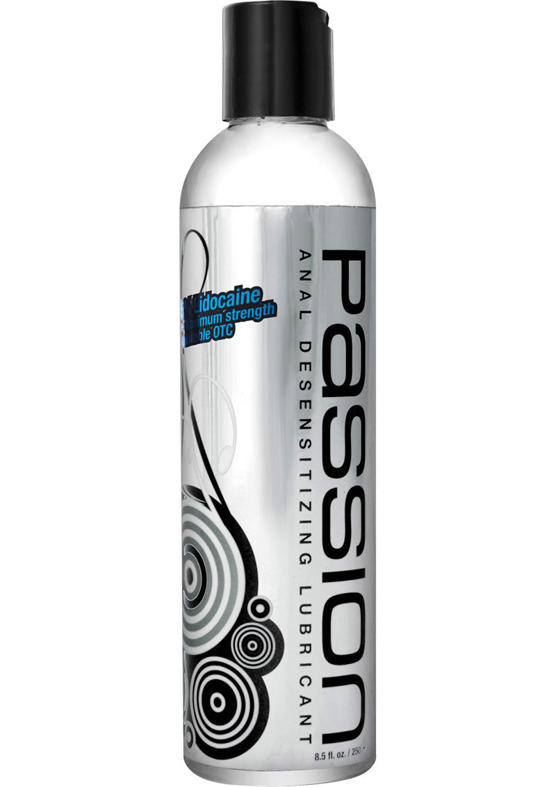 Passion Maximum Strength Anal Desensitizing Lubricant