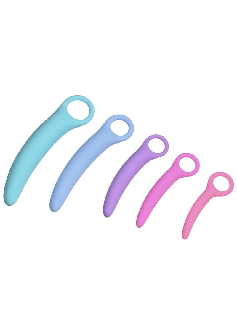 Passion Silicone Kegel Exerciser Set