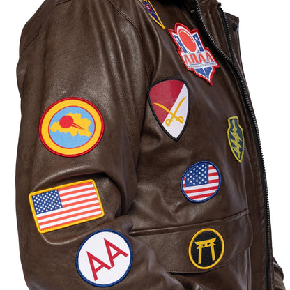 Patches O&