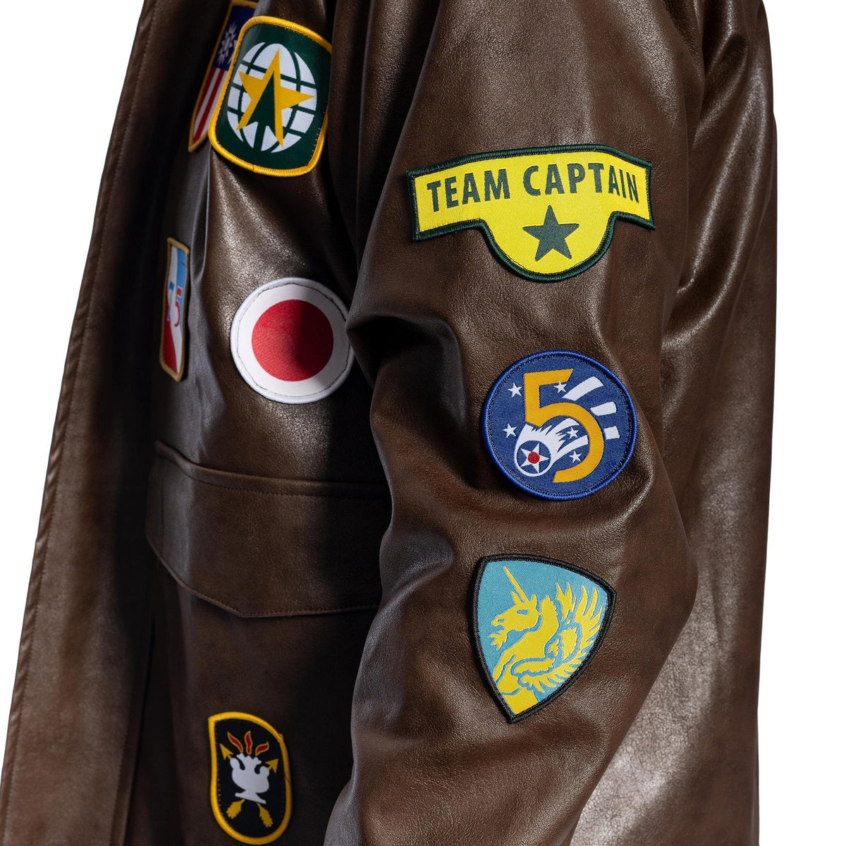 Patches O&