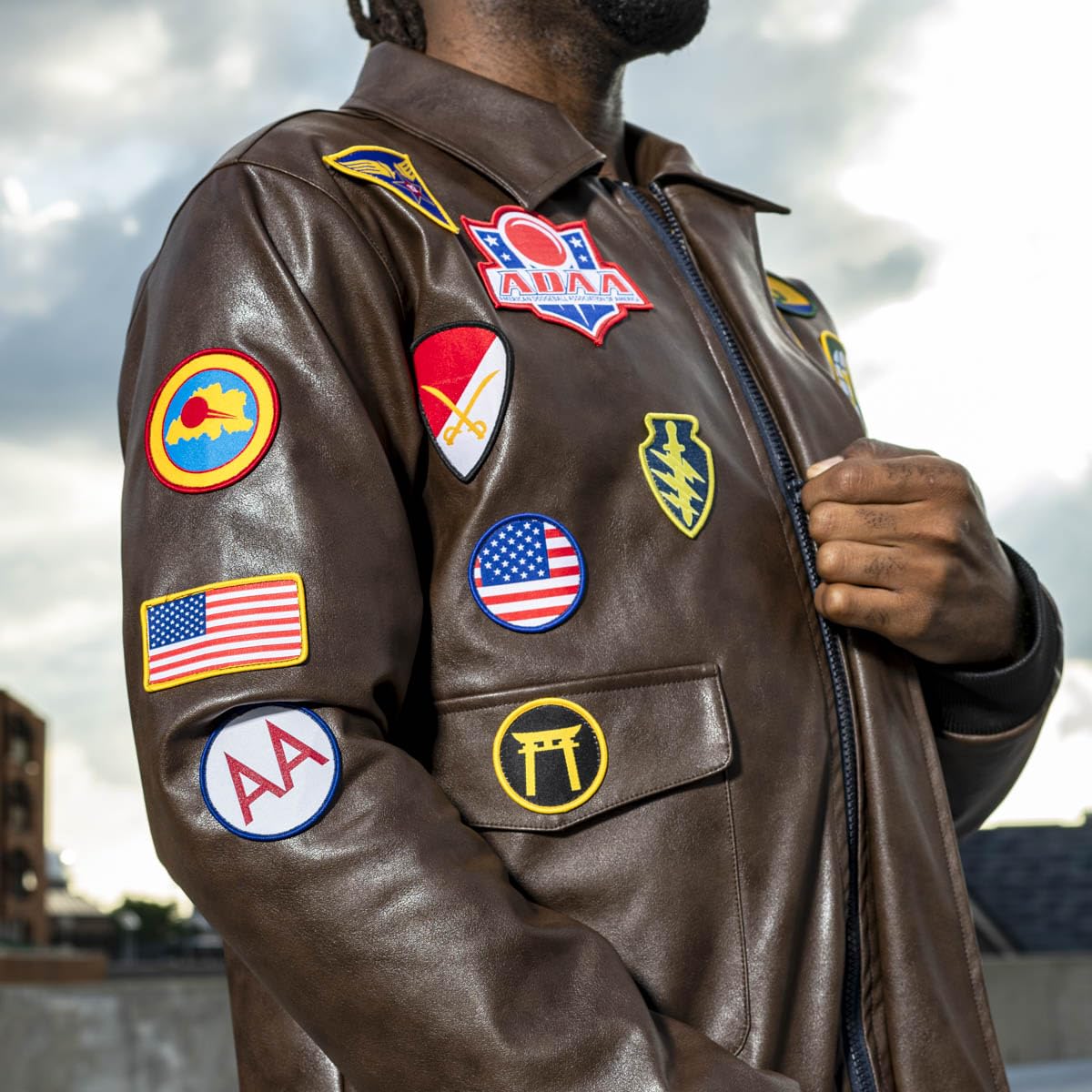 Patches O&