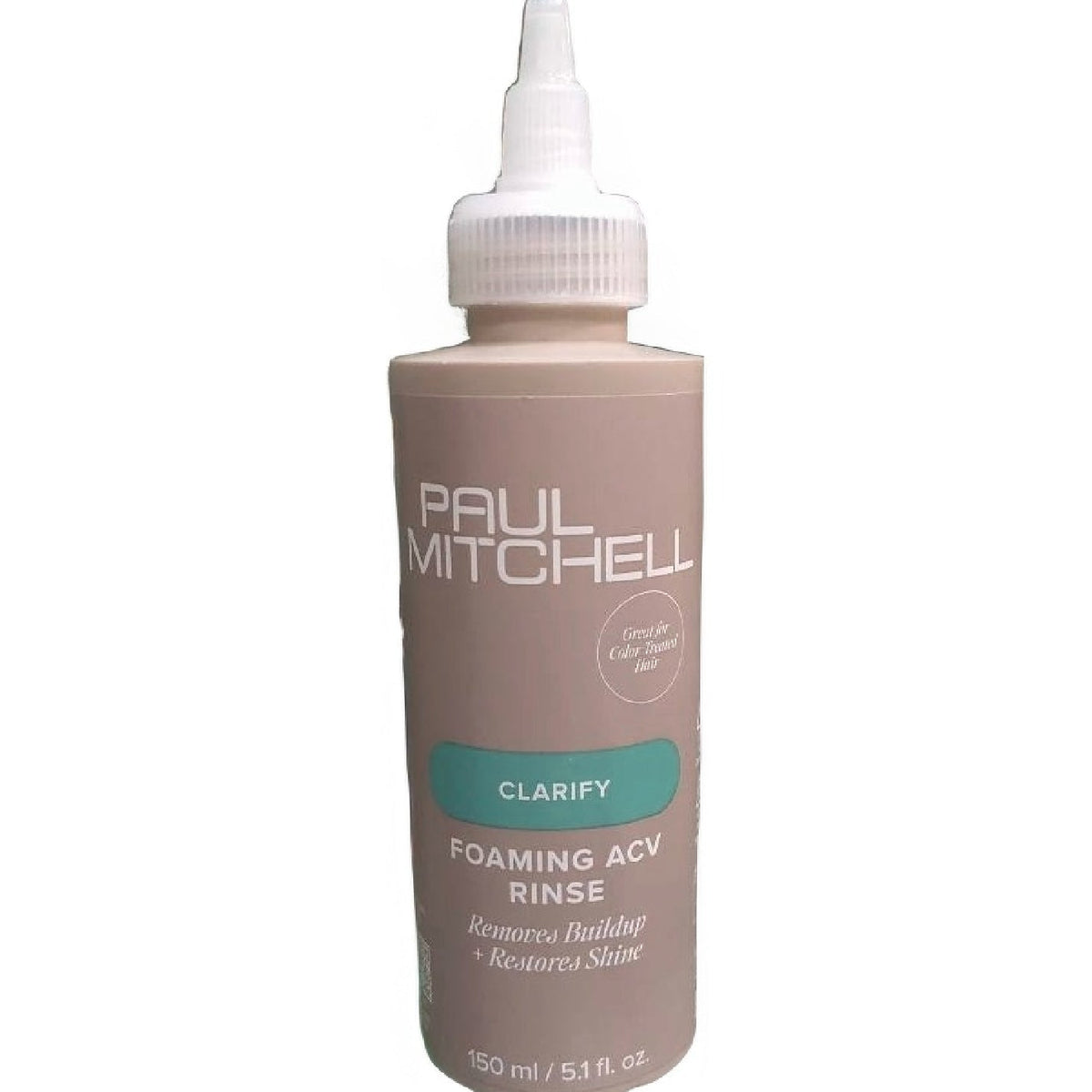 Paul Mitchell Foaming Apple Cider Vinegar Rinse 5.1 oz