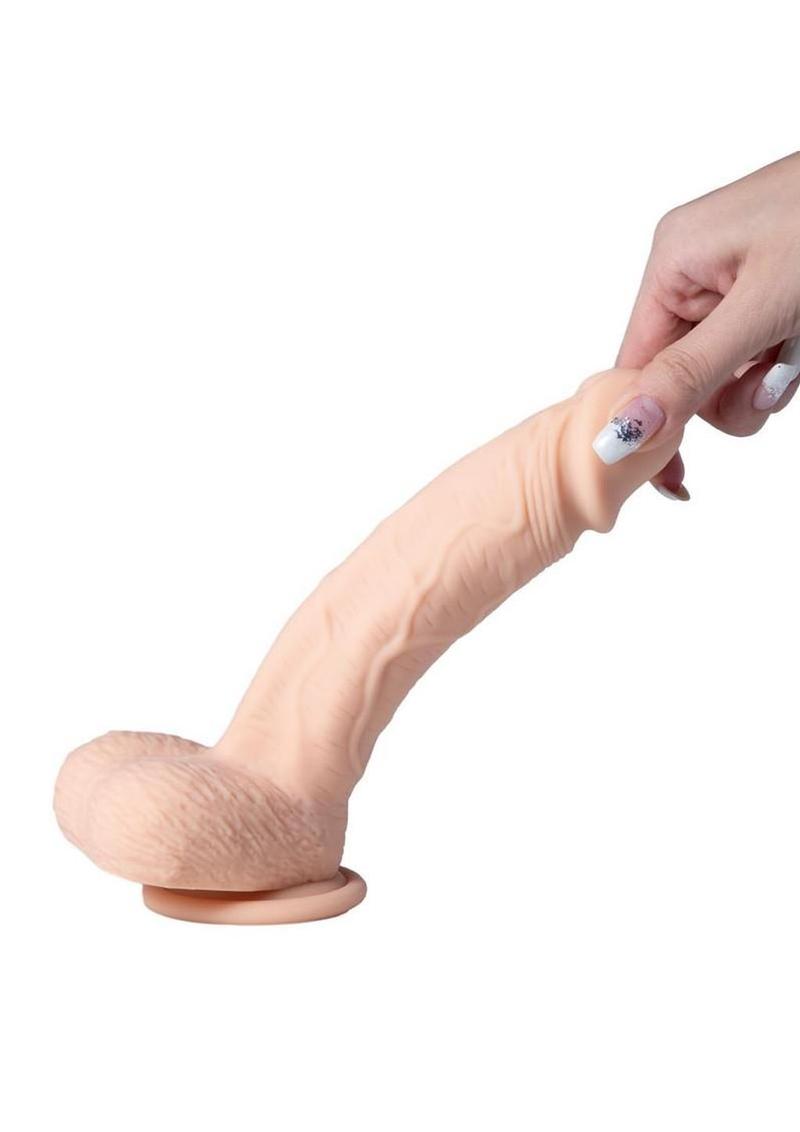 Honey Play Box PAXTON App-Controlled Realistic Vibrating Dildo
