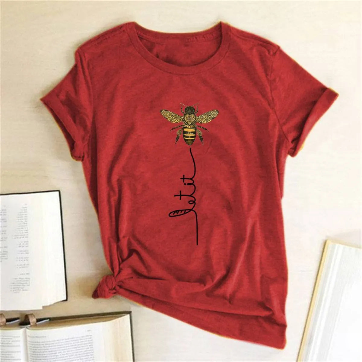 Let It Bee T