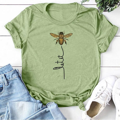 Let It Bee T