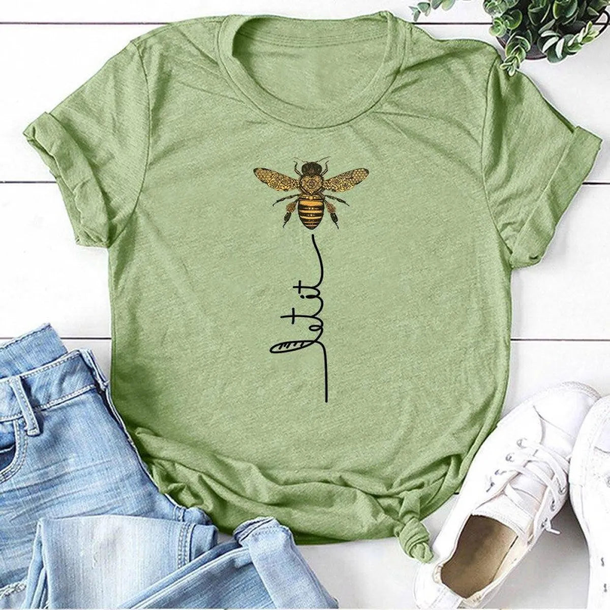 Let It Bee T