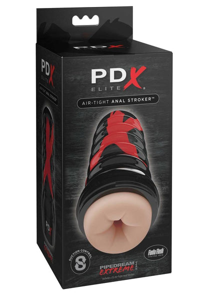 PDX Elite Air-Tight Anal Stroker