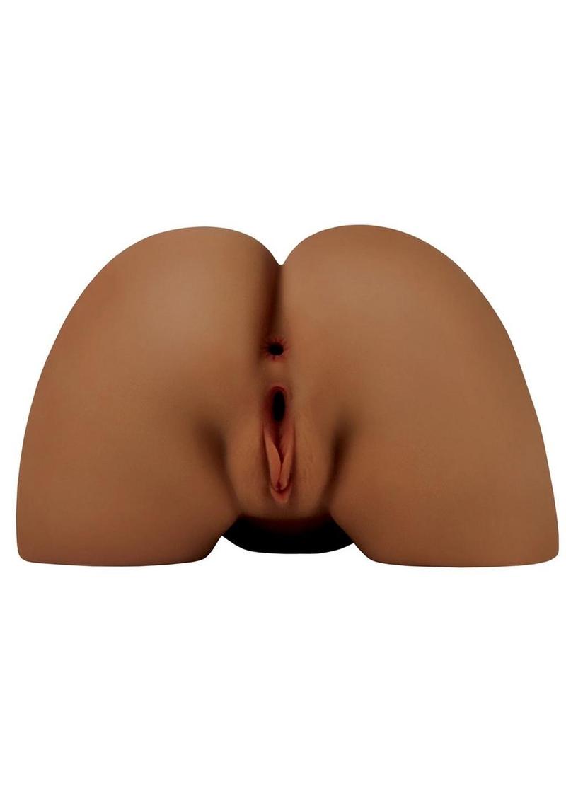 PDX Elite Shake That Ass Vibrating Mega Masturbator