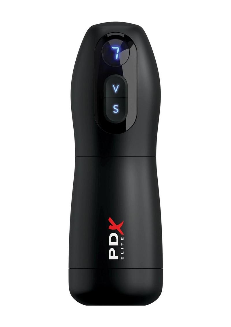 PDX Elite Suck-O-Matic Rechargeable Masturbator