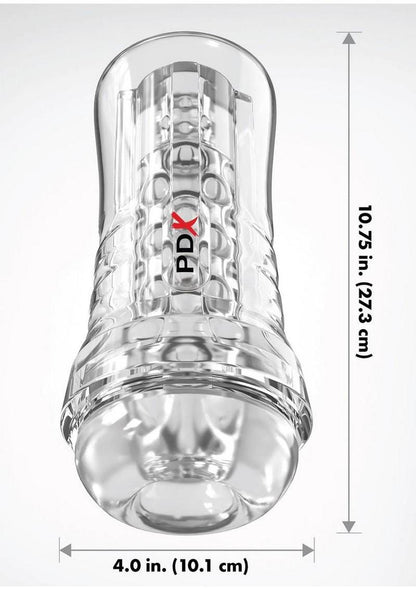PDX Elite ViewTube Plus Stroker