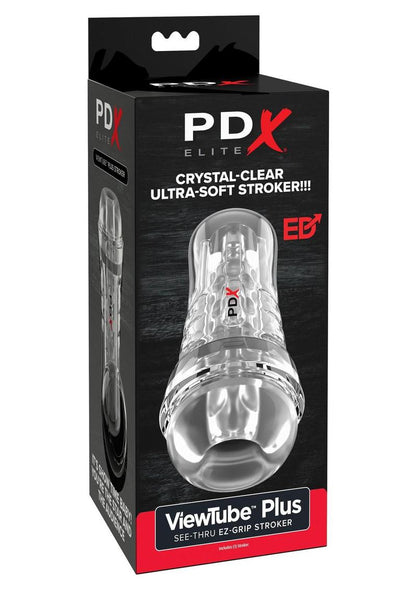 PDX Elite ViewTube Plus Stroker