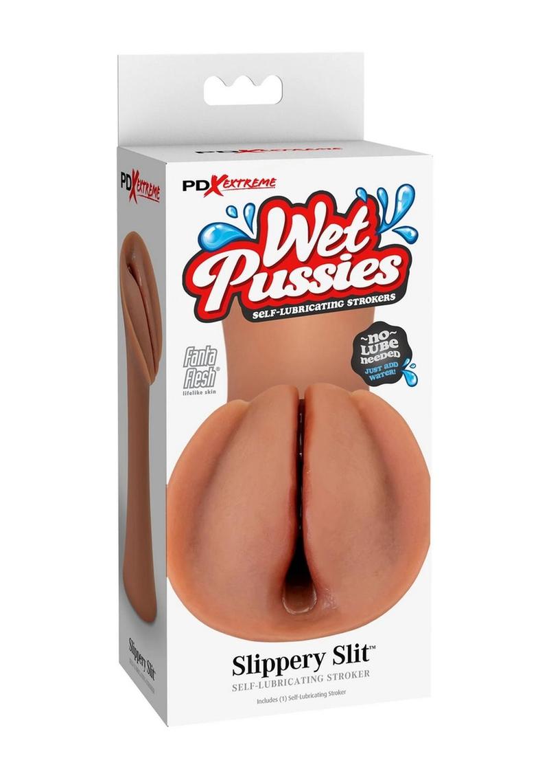 PXD Wet Pussies Slippery Slit Stroker