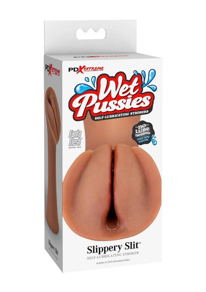 PXD Wet Pussies Slippery Slit Stroker