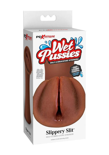 PXD Wet Pussies Slippery Slit Stroker