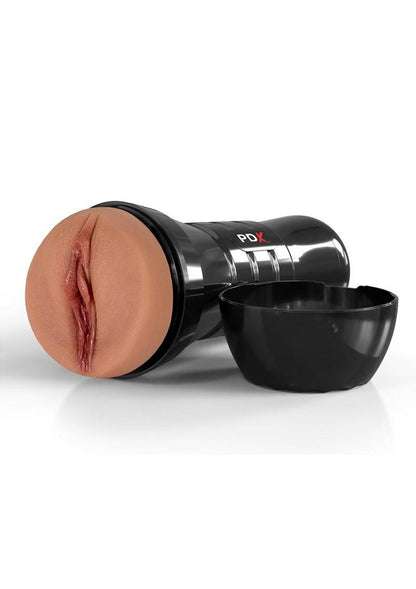 PDX Extreme Wet Pussies Super Juicy Snatch XXL Stroker