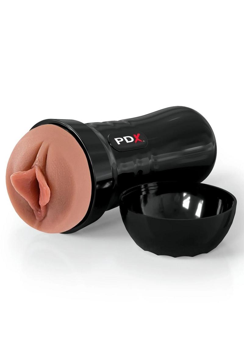 Pdx Extreme Wet Pussies Super Luscious Lips Stroker